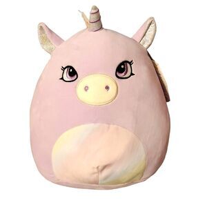 NWT Rory the Unicorn 11"‎ Squishmallow Target Exclusive